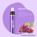 600puff asli 12 rasa filter Tip Vape sekali pakai